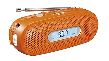 パナソニック RF-TJ20 FM-AM 2バンドレシーバー 概要 FM-AM 2バンドレシーバー RF-TJ20 | ラジオ／CDラジオ